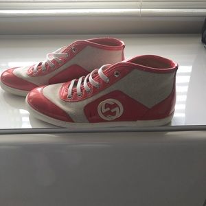 Gucci High Tops